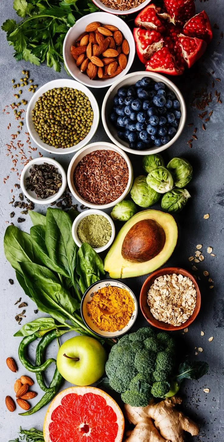 Les 7 aliments essentiels pour préserver votre vue – Conseils de votre opticien (basé à Case-Pilote en Martinique)