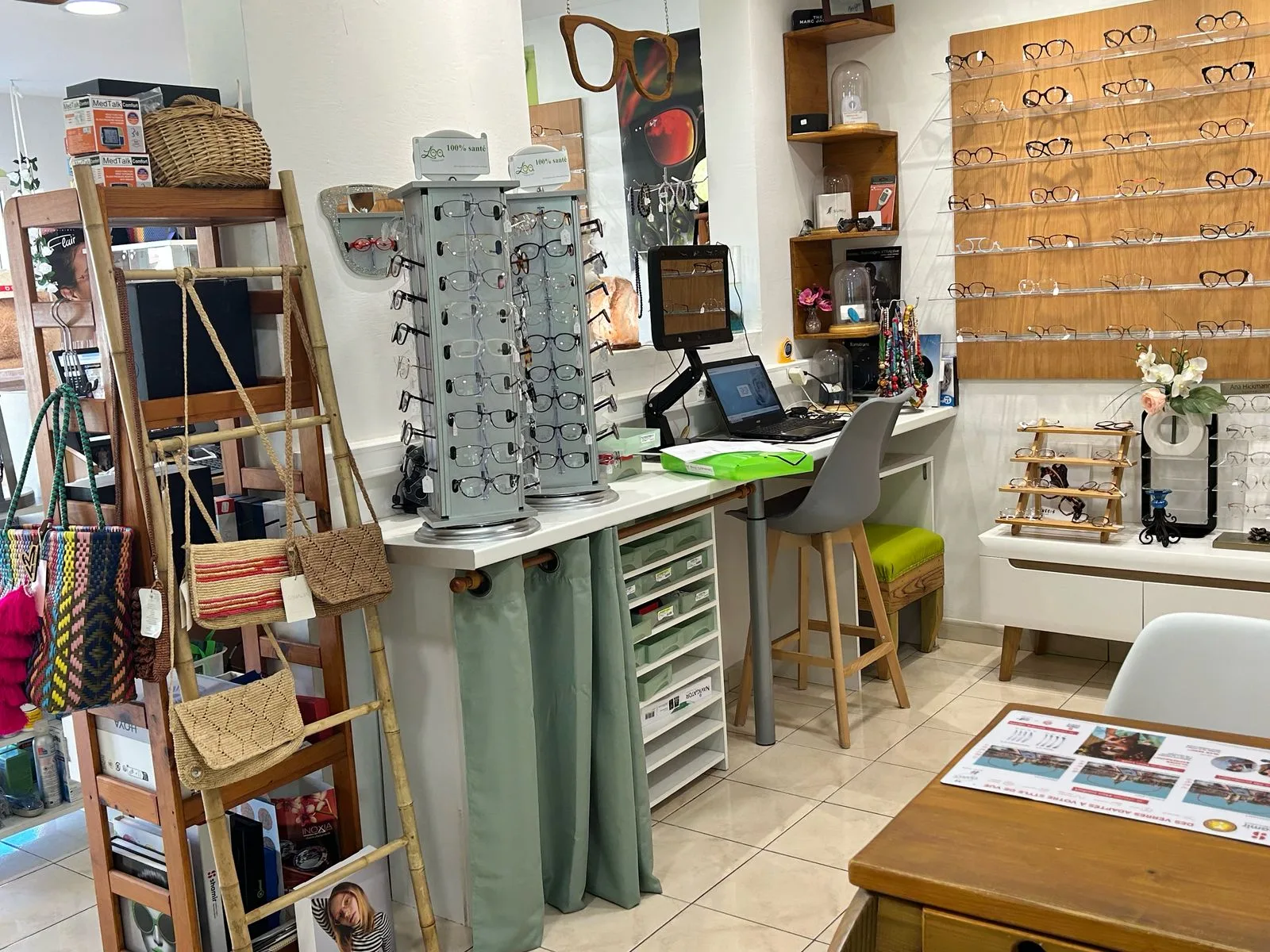 L'atelier de montage