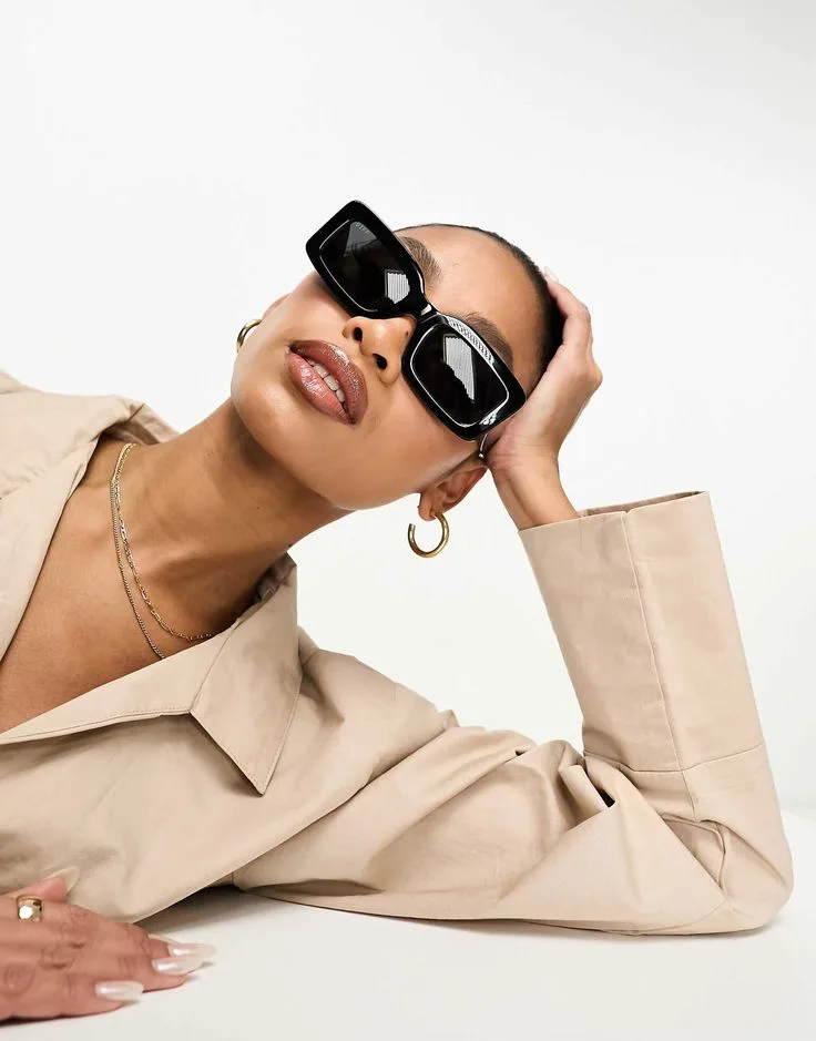 Quels matériaux sont utilisés pour fabriquer les verres de lunettes de soleil ?